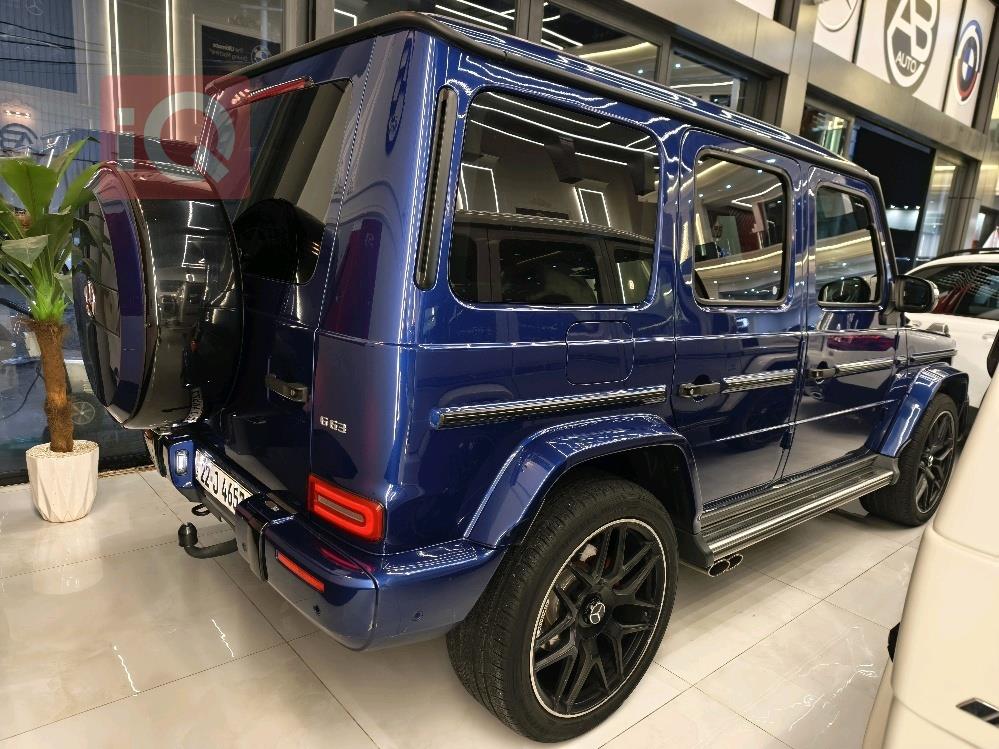 مرسيدس بنز G-Class